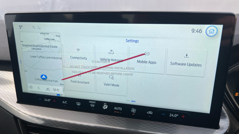 Ford Kuga 1.5 EcoBoost Titanium 5dr Petrol Estate